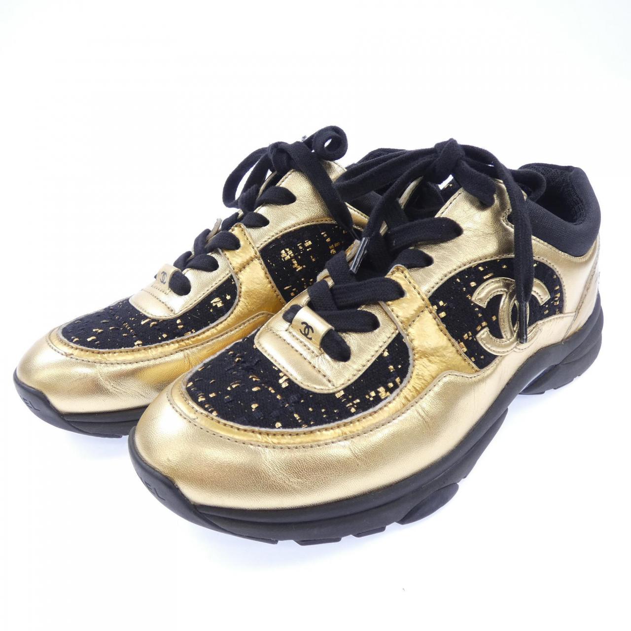 シャネル CHANEL G34360 スニーカー