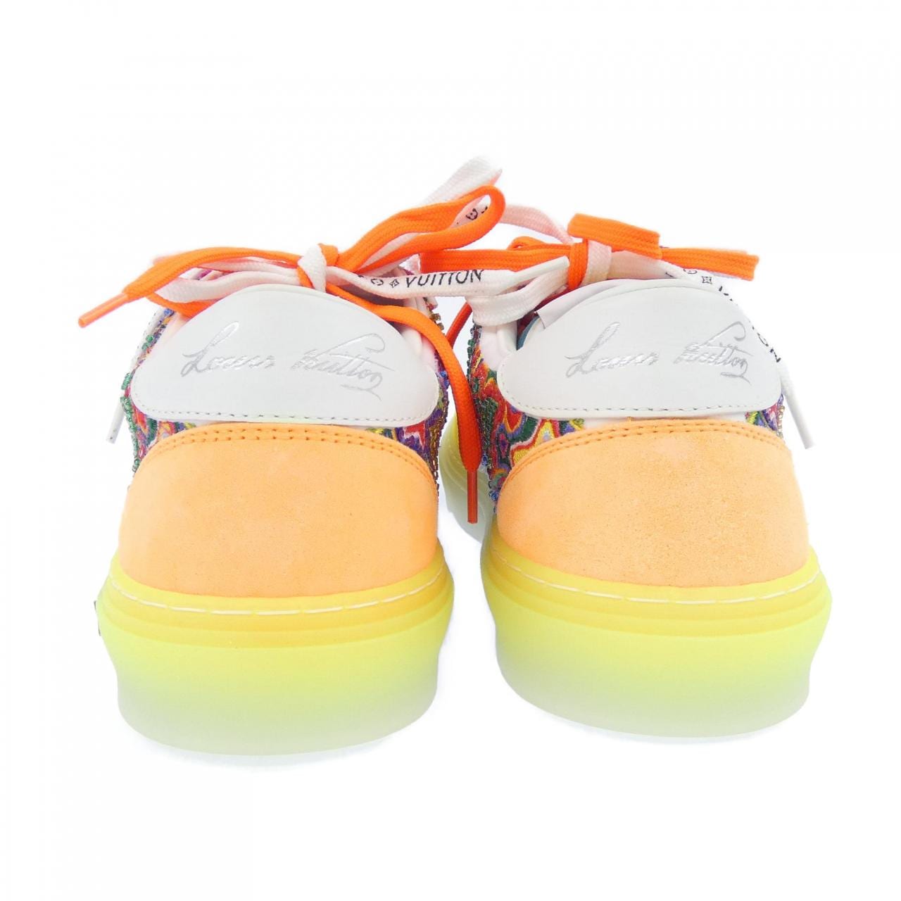 ルイヴィトン LOUIS VUITTON LVオリライン スニーカー