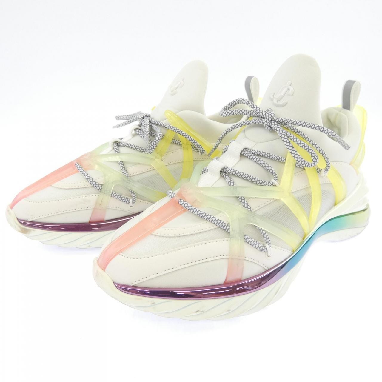 ジミーチュウ JIMMY CHOO スニーカー