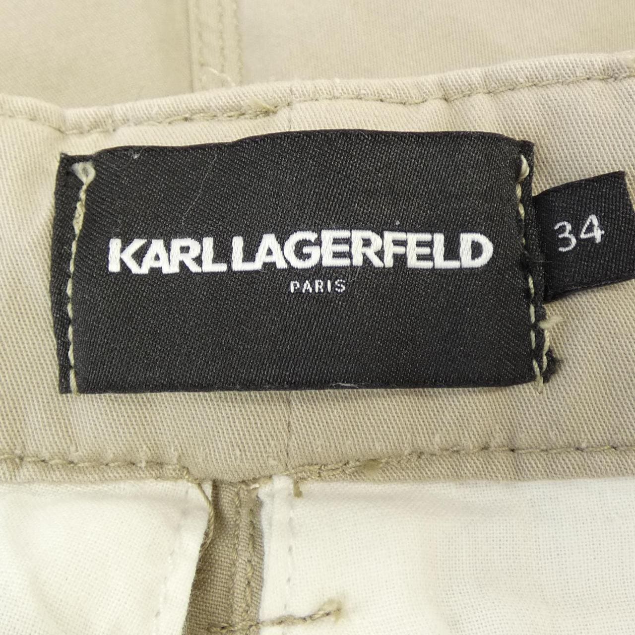 Karl Lagerfeld Karl Lagerfeld裤子