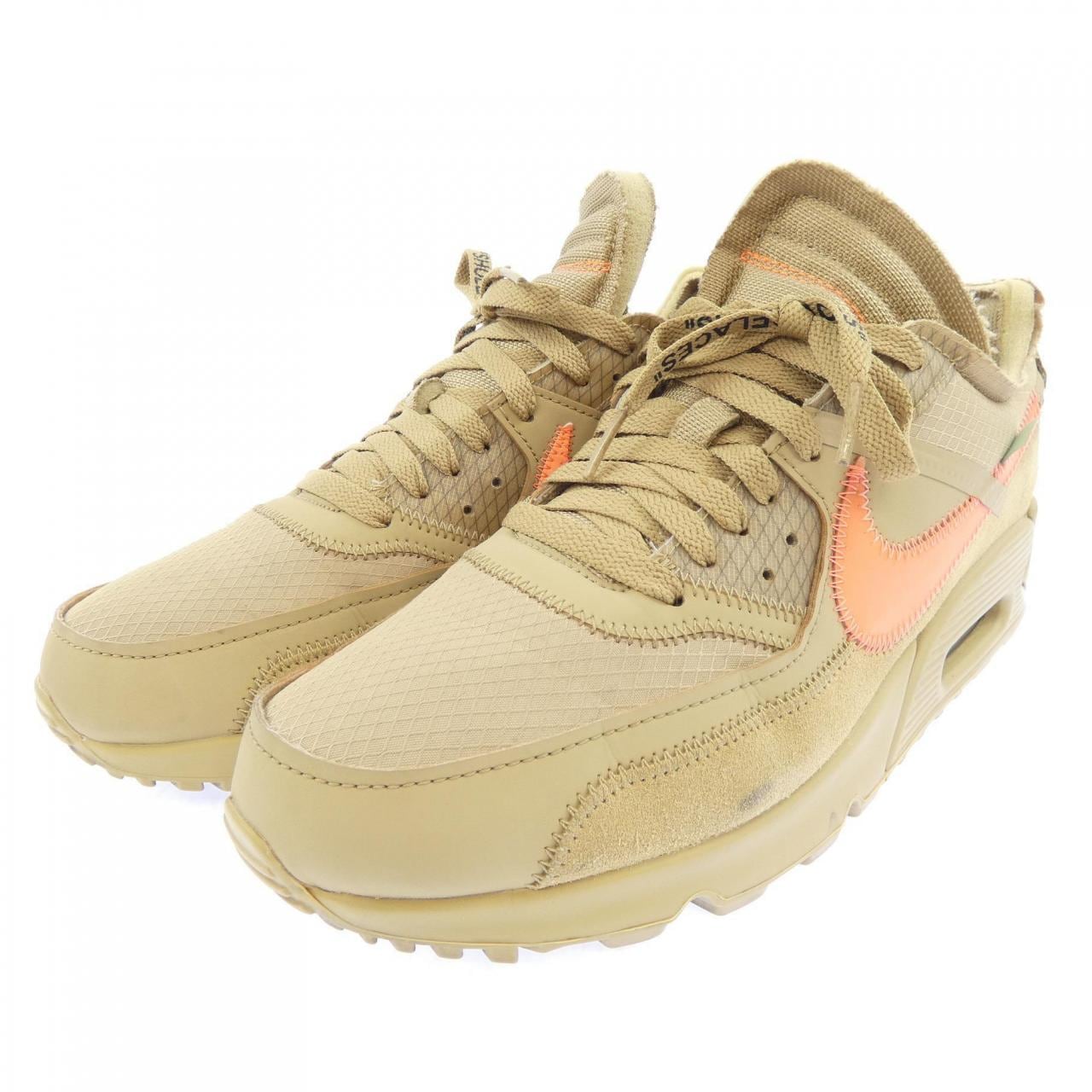 ナイキオフホワイト NIKE×OFF-WHITE AA7293-200 スニーカー