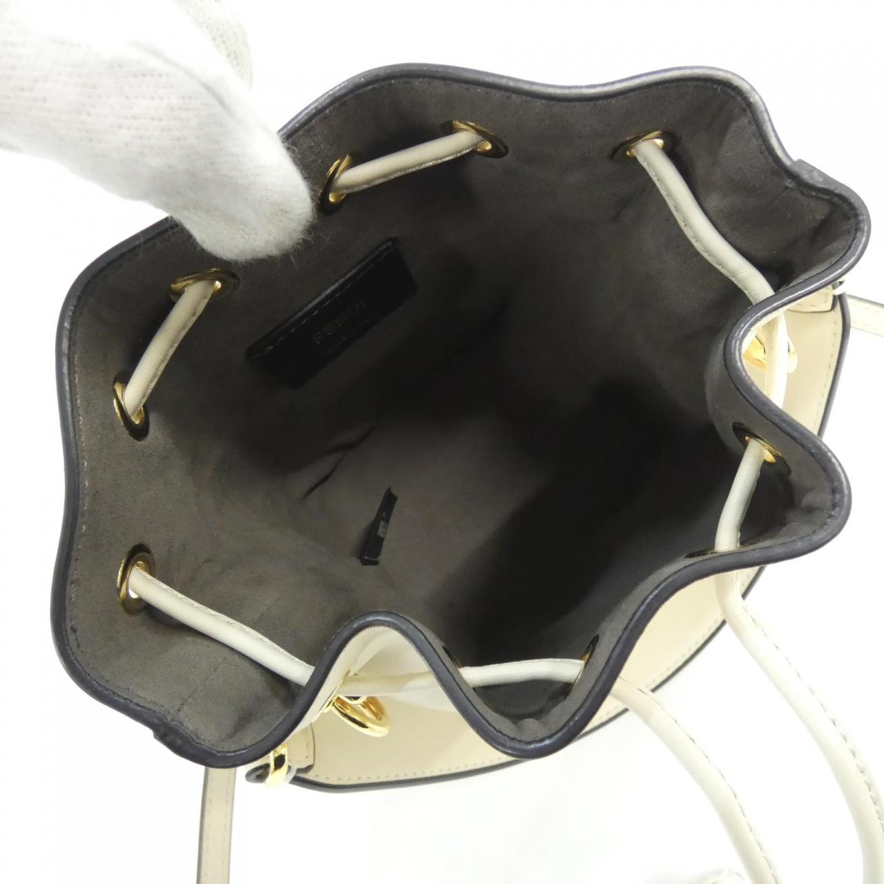 フェンディ ミニ モン トレゾール 8BS010 AC9L バッグ