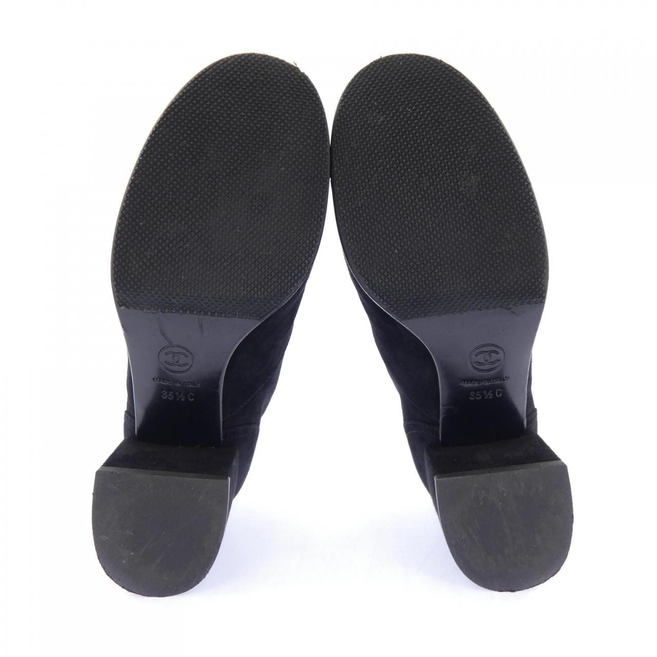 シャネル CHANEL G31994 ブーツ