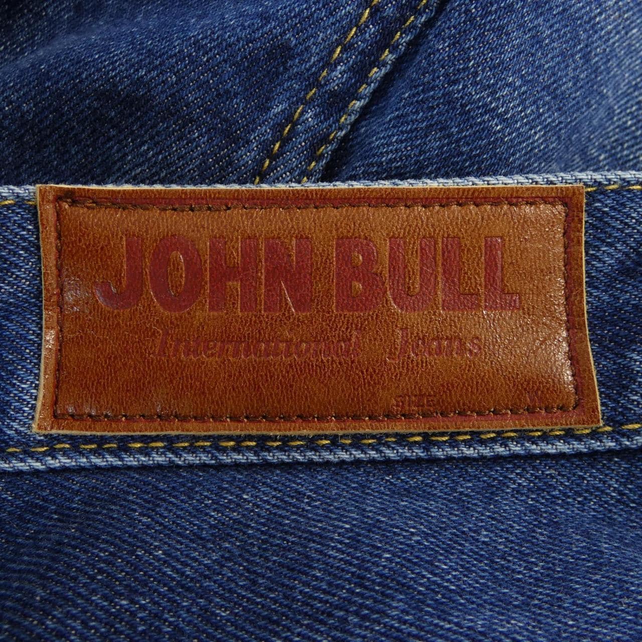 ジョンブル JOHNBULL ジーンズ