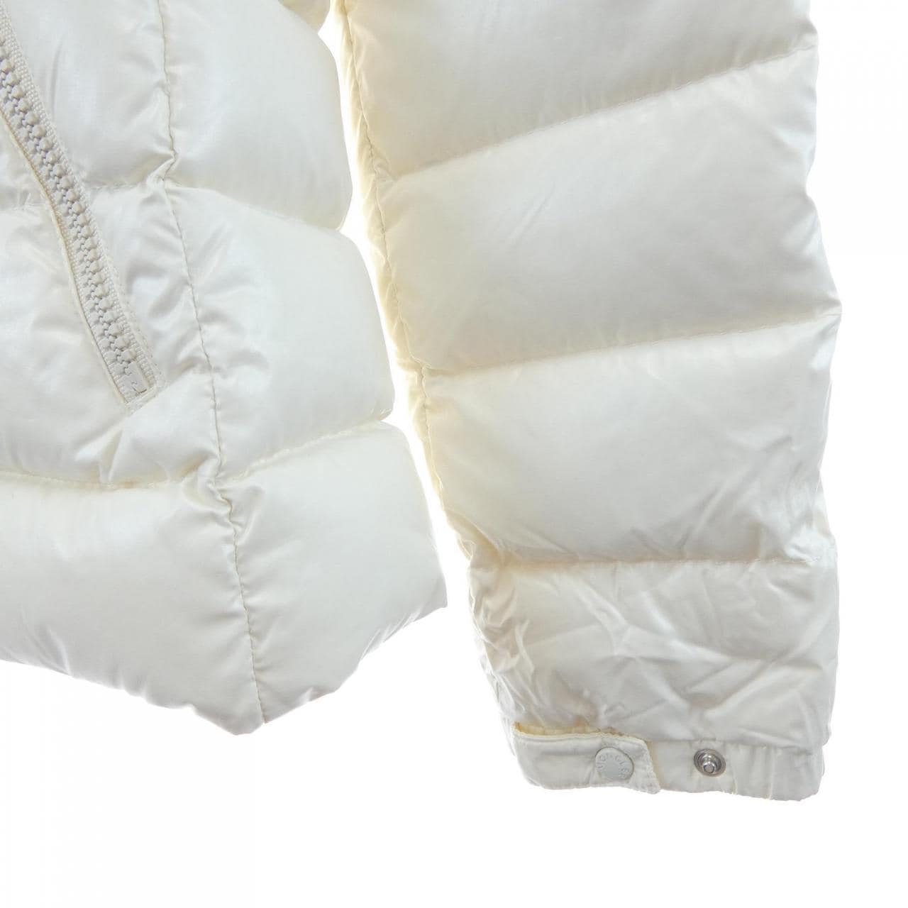 モンクレール MONCLER BADYFUR ダウンジャケット
