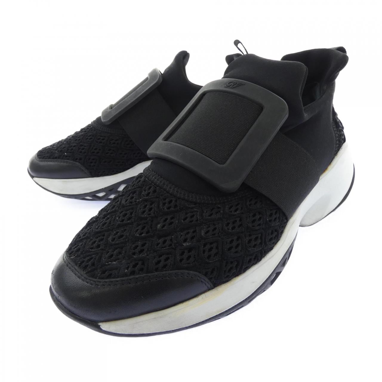 ロジェヴィヴィエ ROGER VIVIER ヴィヴ ラン スニーカー