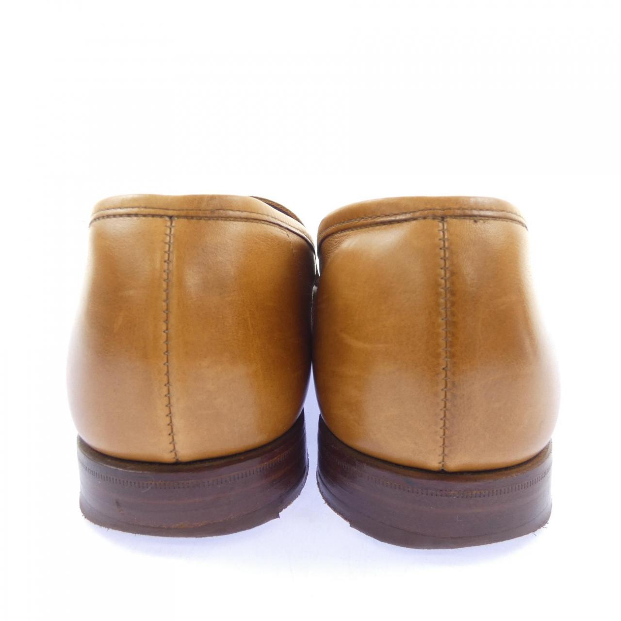 クロケットアンドジョーンズ CROCKETT&JONES RICHMOND 2  BEAMS F シューズ