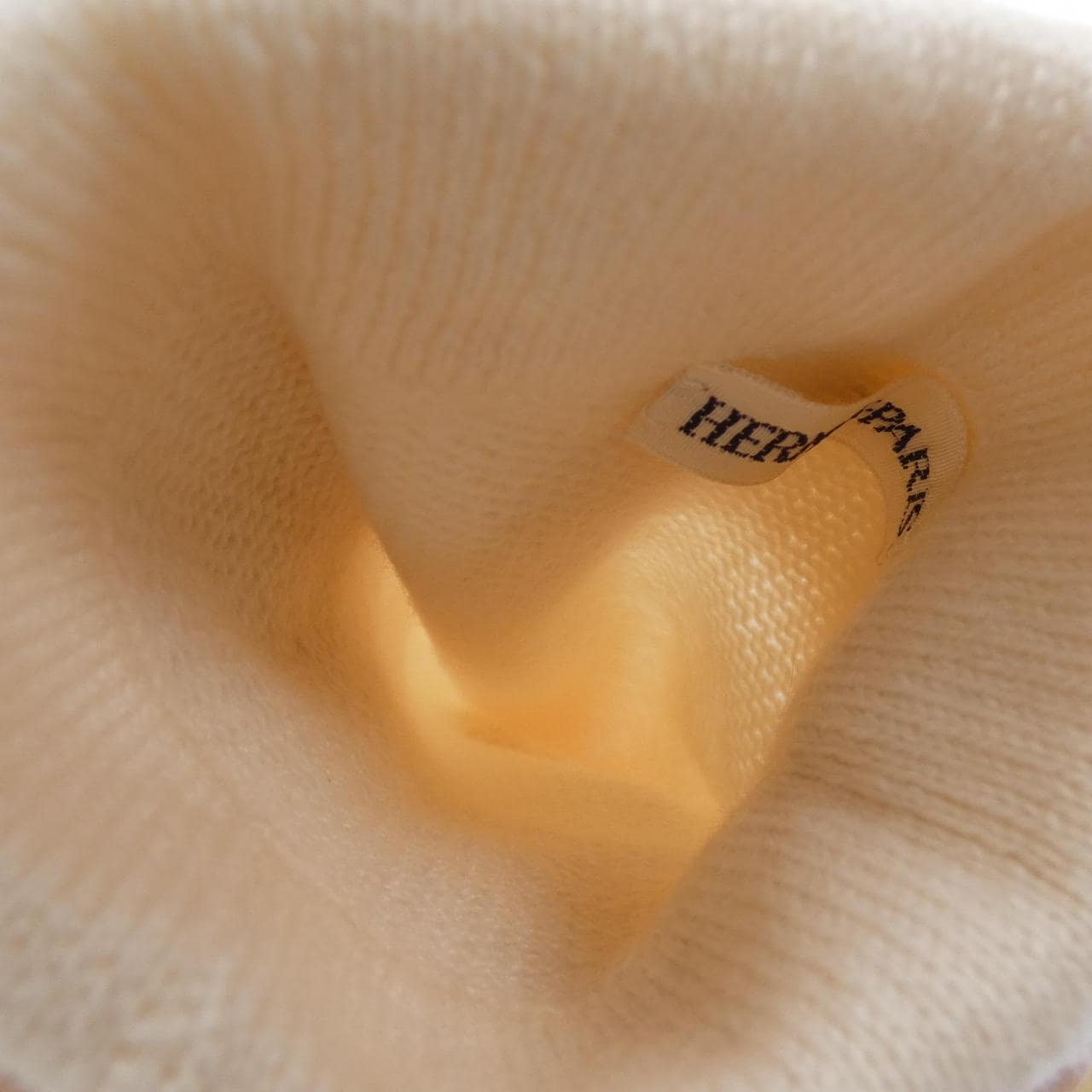 【ヴィンテージ】エルメス HERMES GLOVE