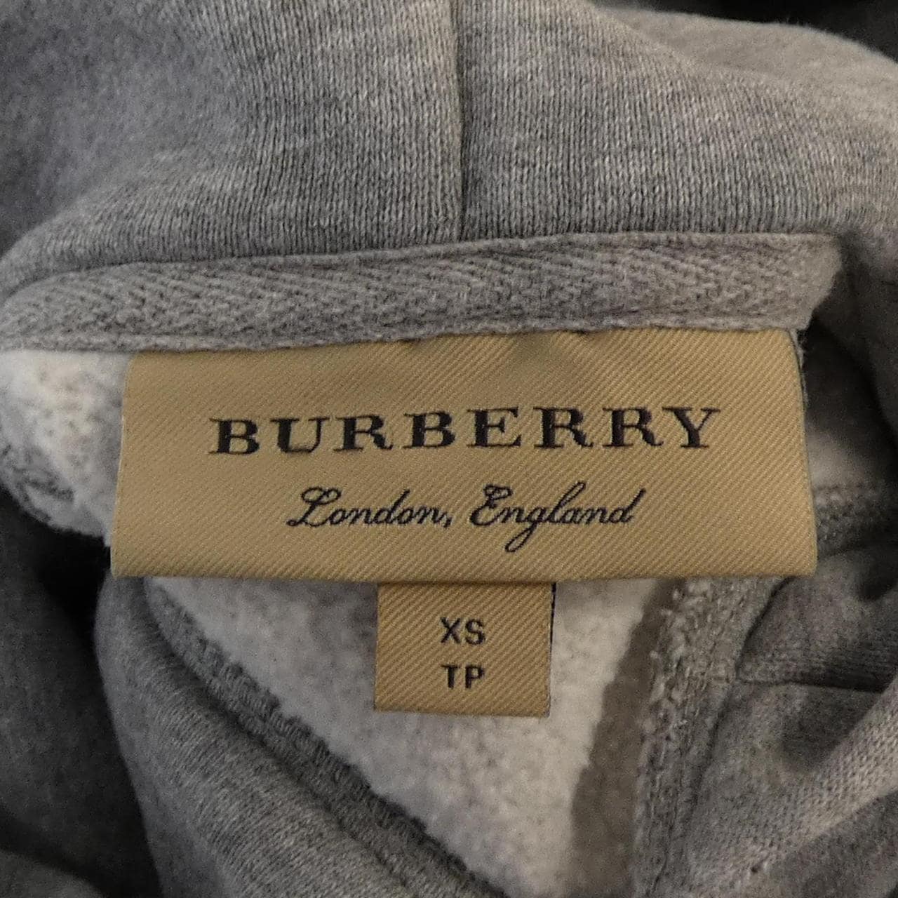 バーバリー BURBERRY 40678351 パーカー
