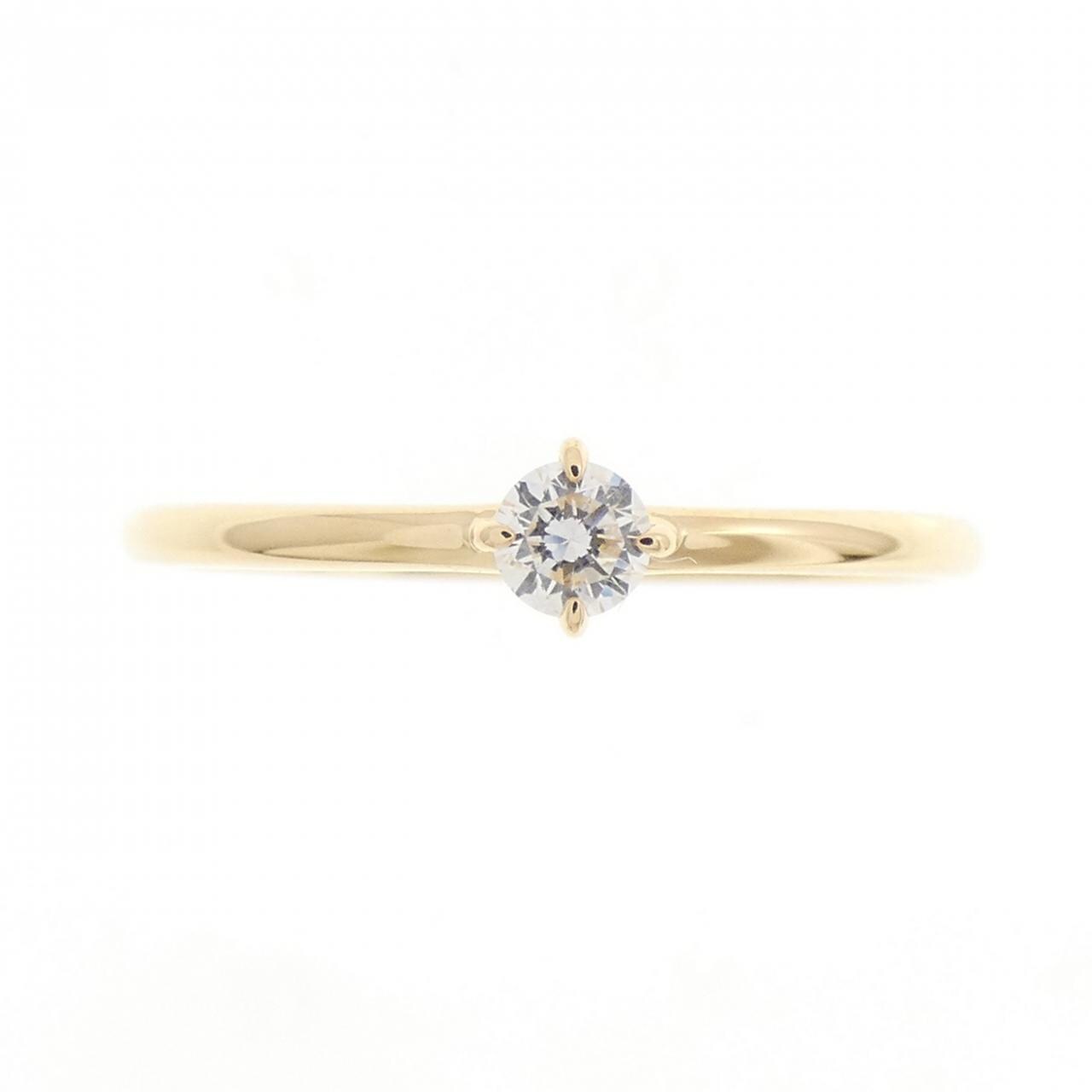 エテ ダイヤモンド リング 0.06CT