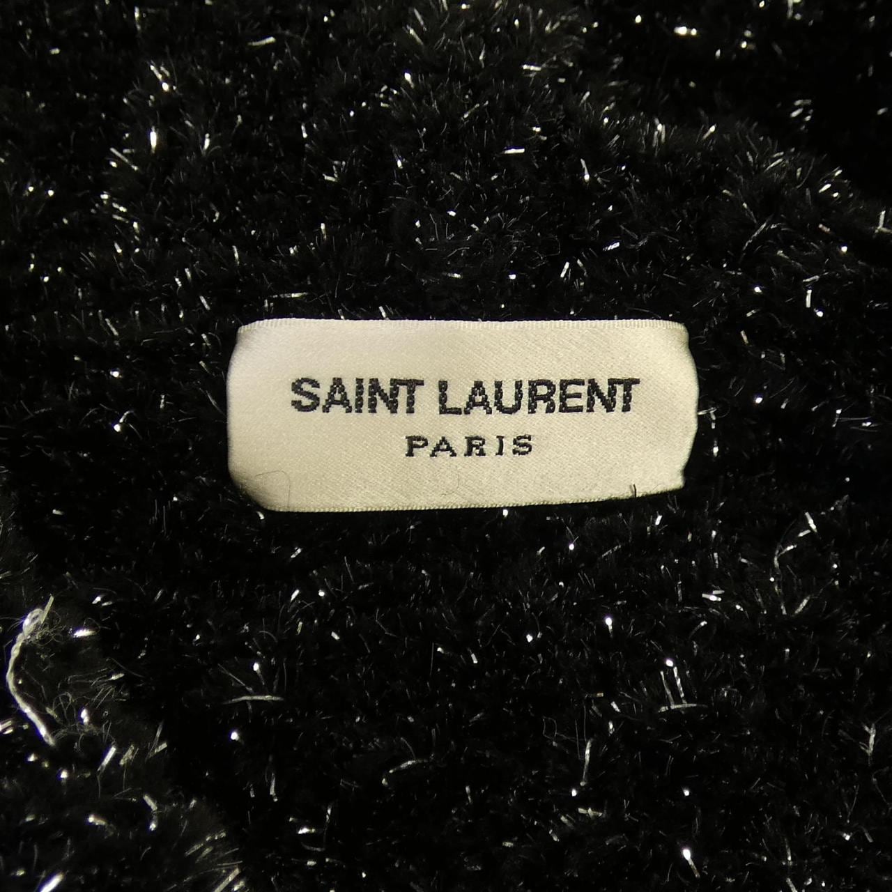 サンローラン SAINT LAURENT 581983 YAFP2 カーディガン