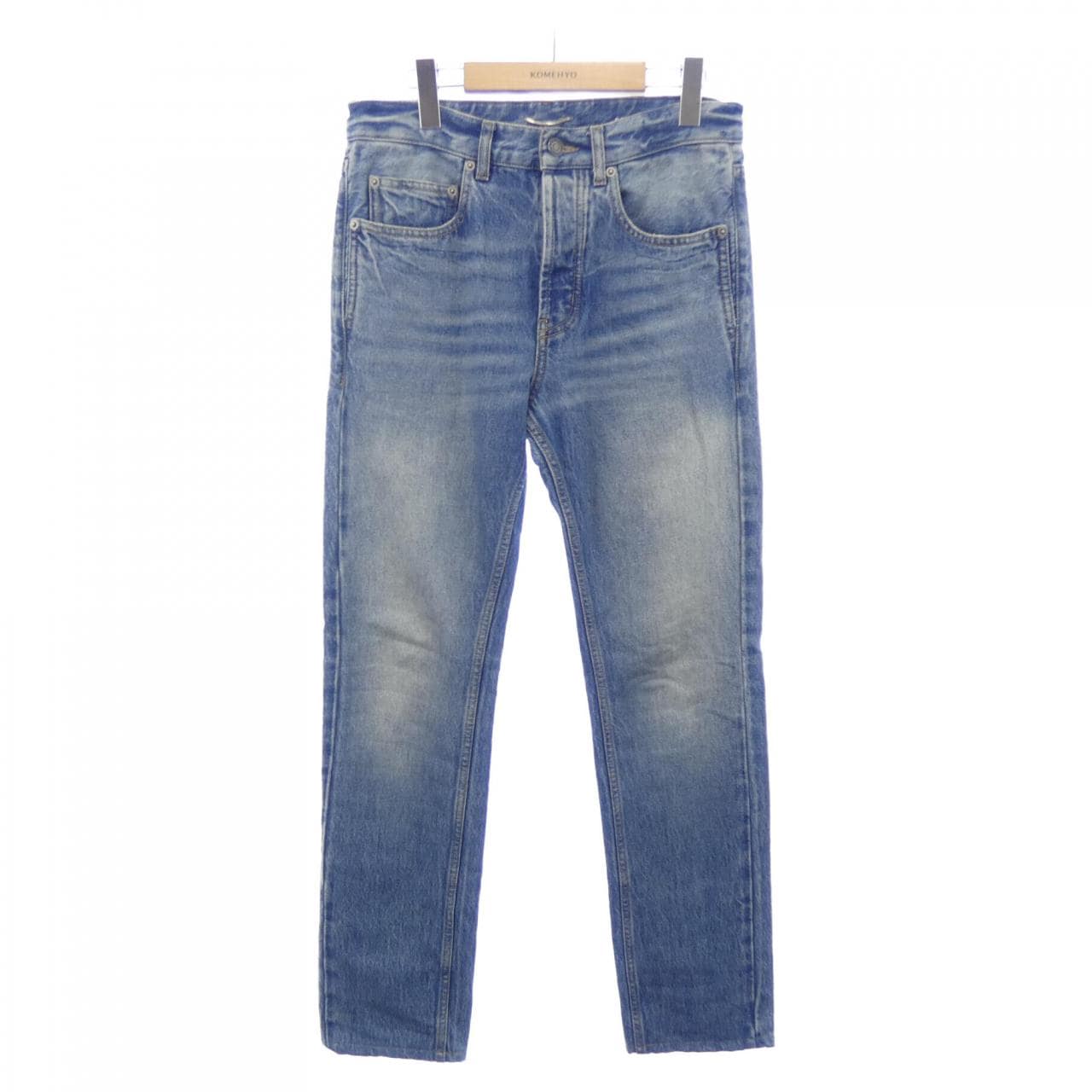 サンローラン SAINT LAURENT 757190 Y04PG ジーンズ