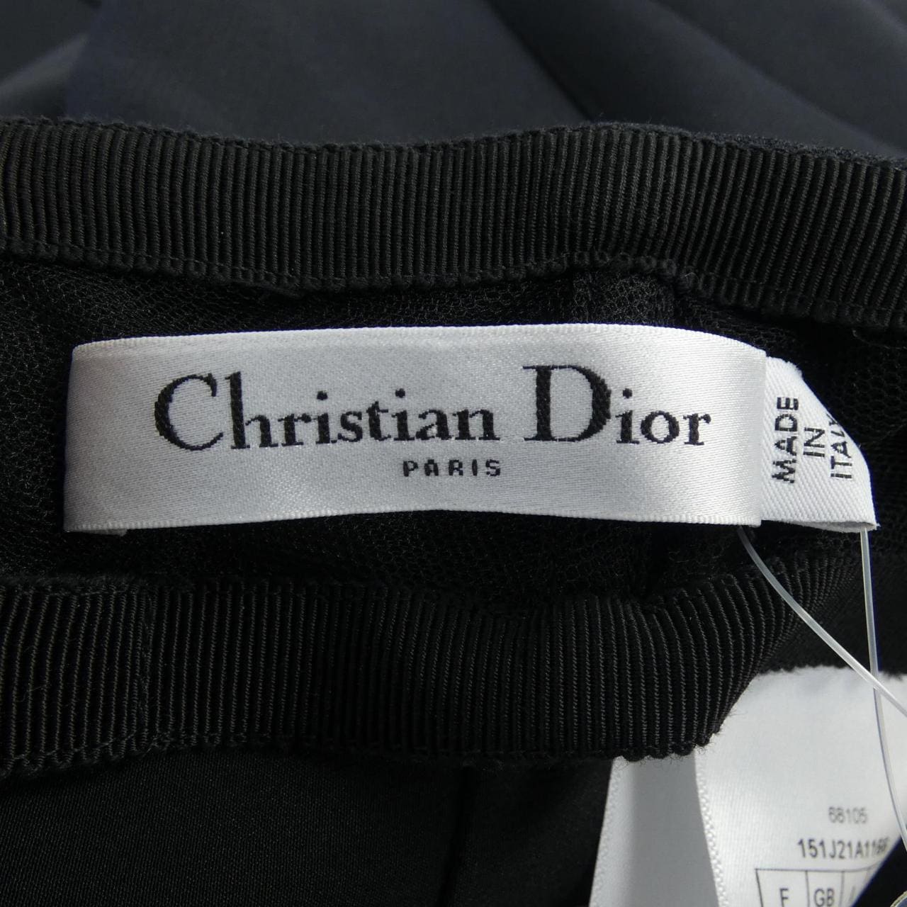 クリスチャンディオール CHRISTIAN DIOR ミディスカート 151J21A1166 スカート