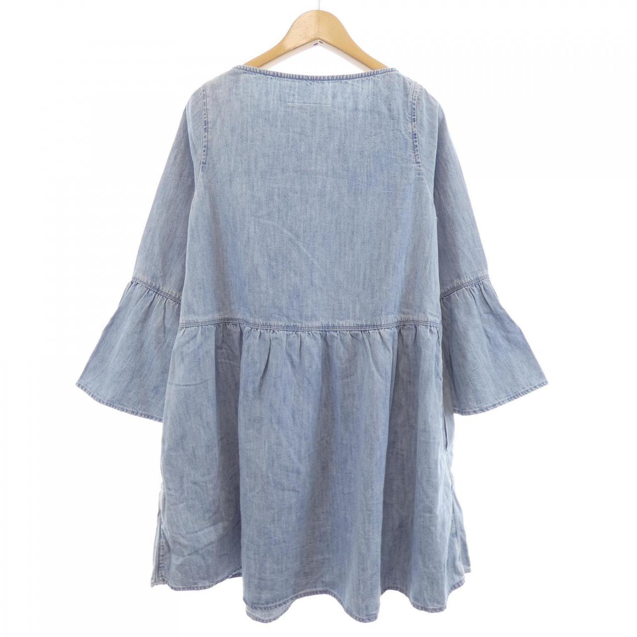 エムエムシックス MM6 S32CT0744 チュニック