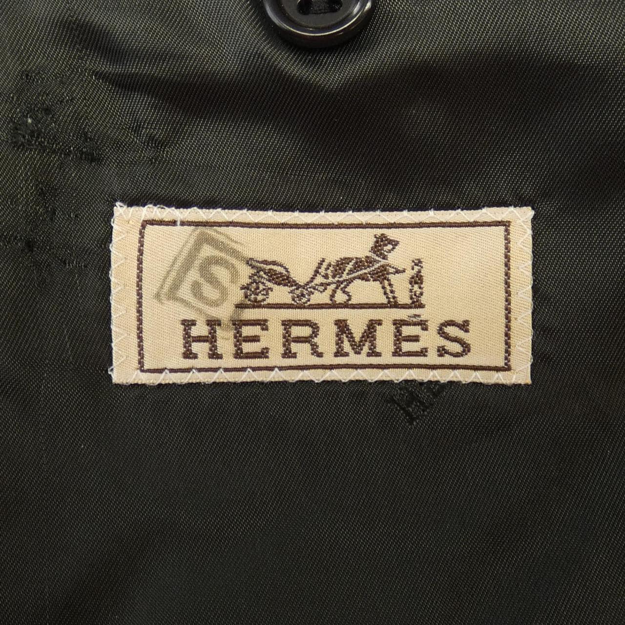 エルメス HERMES スーツ