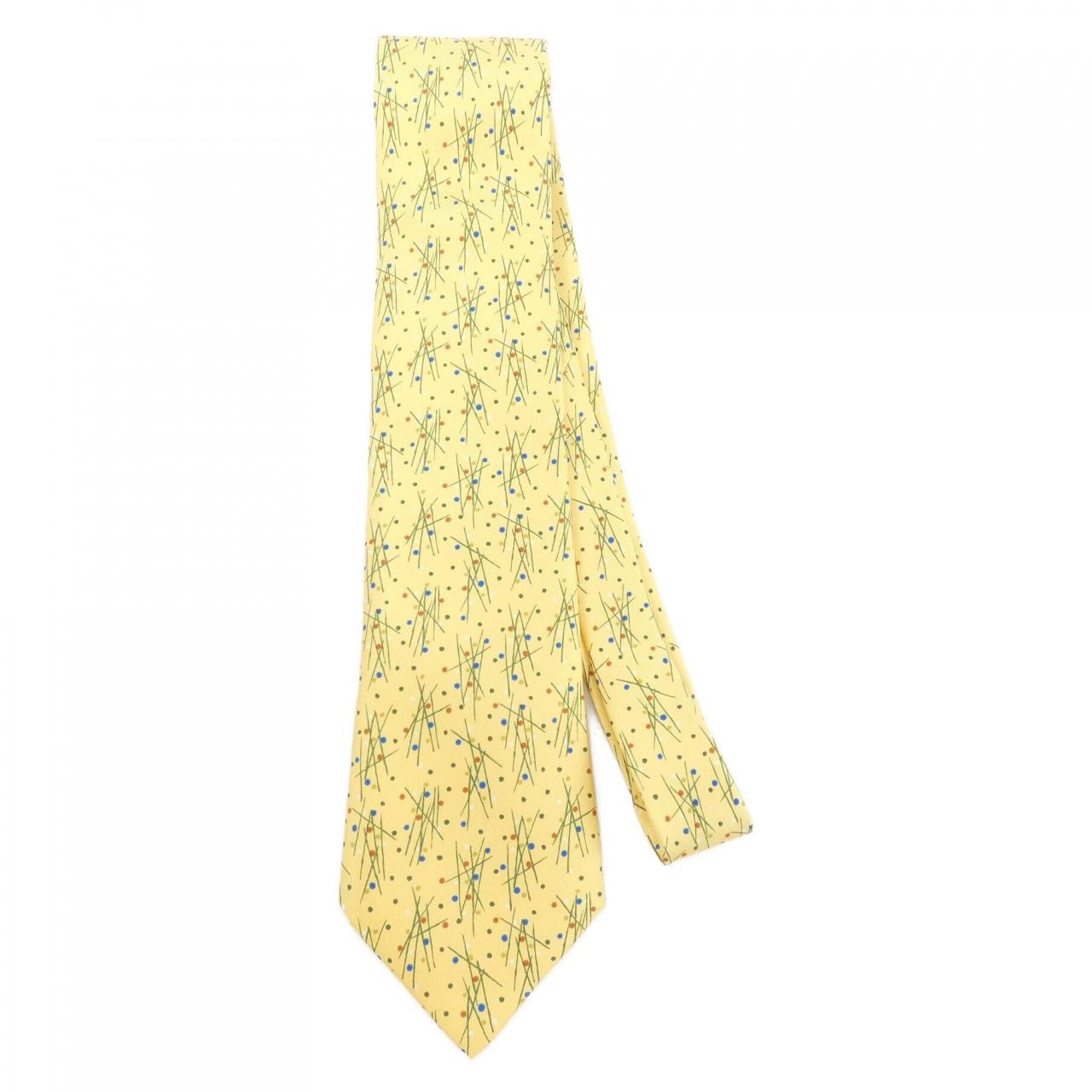 エルメス HERMES NECKTIE