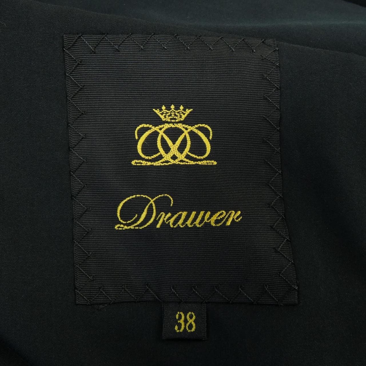ドゥロワー DRAWER ジャケット