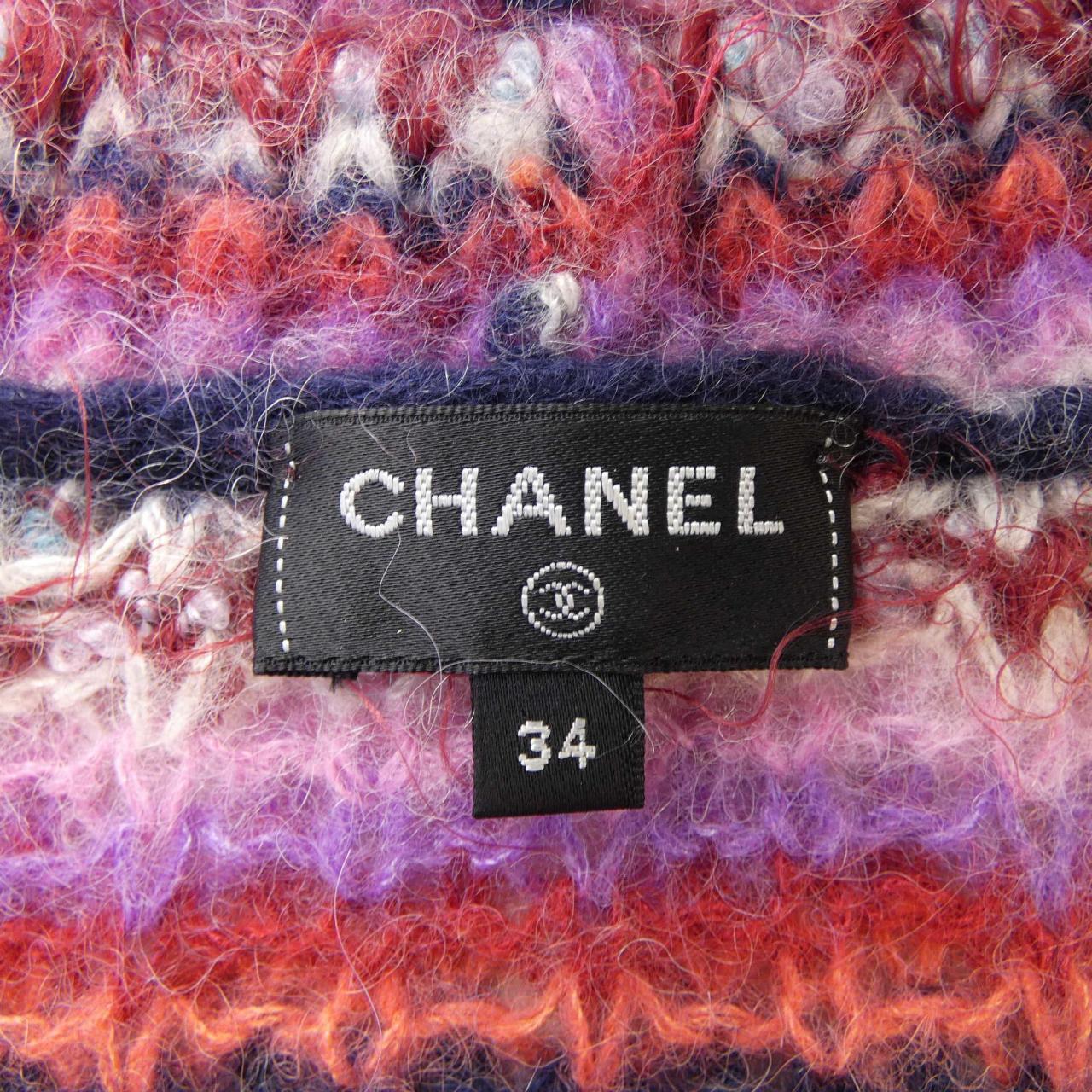シャネル CHANEL ニット