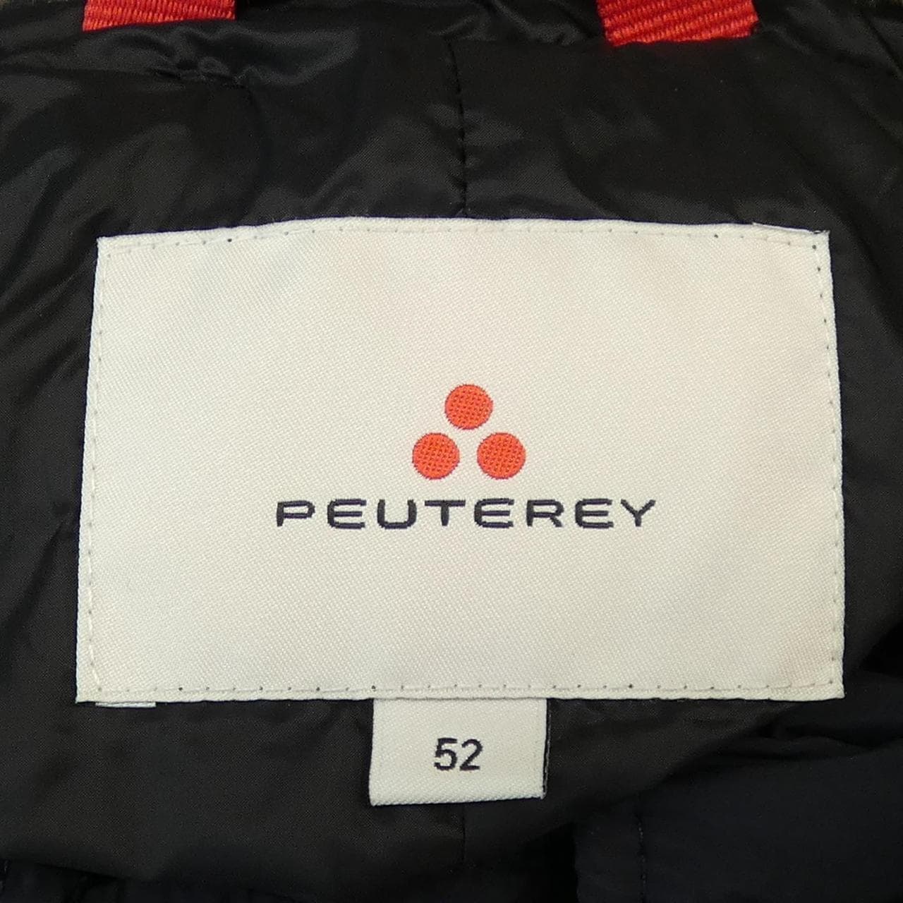 ピューテリー PEUTEREY ダウンコート