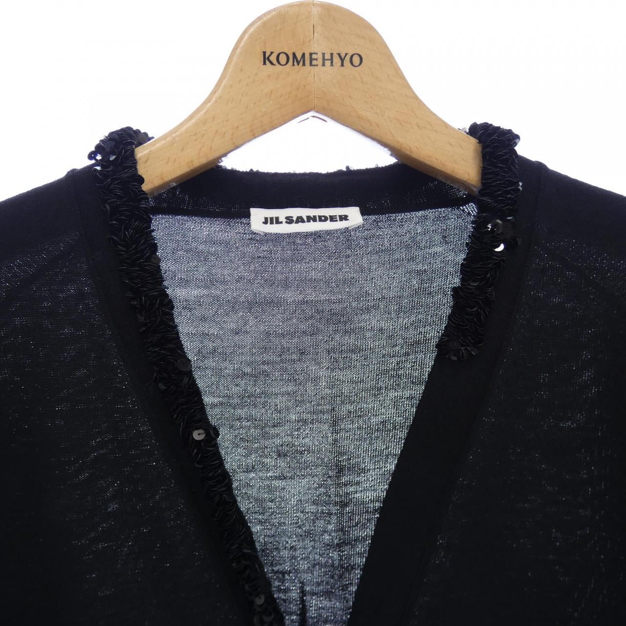 ジルサンダー JIL SANDER カーディガン