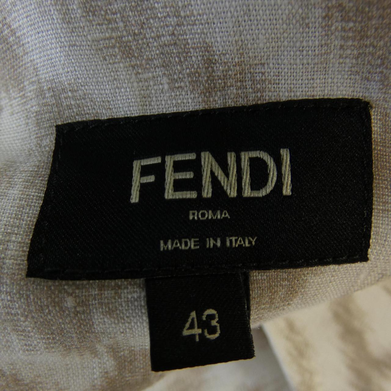 FENDI襯衫