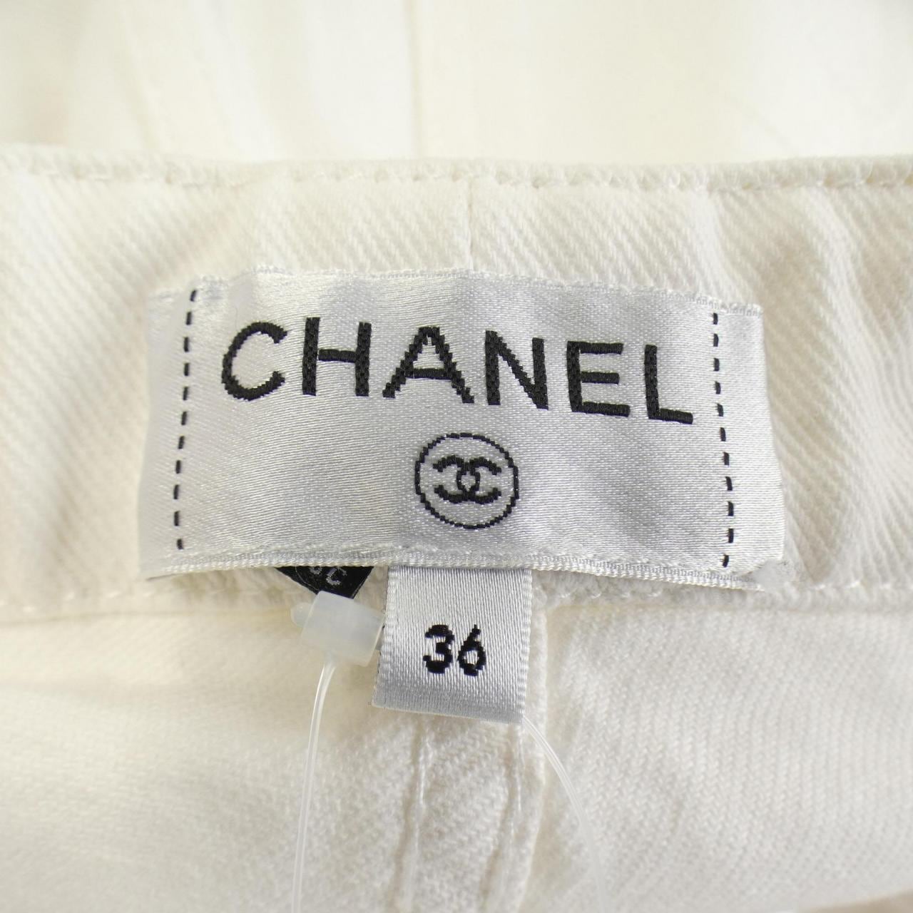 CHANEL CHANEL Jeans