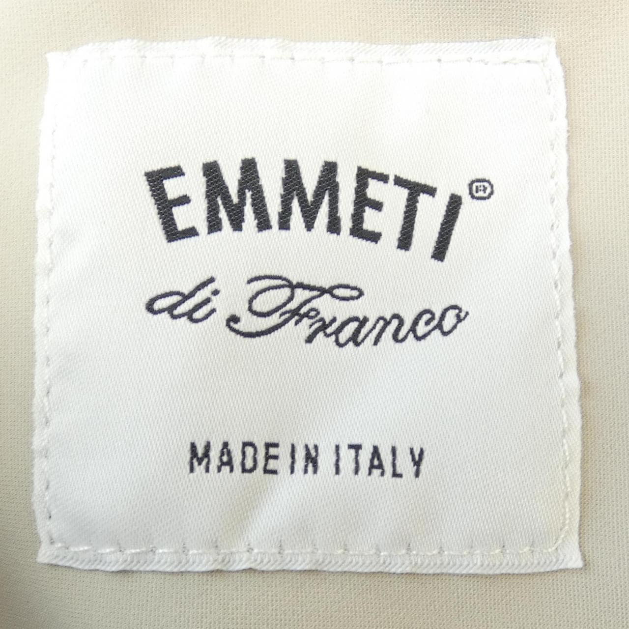 エンメティ EMMETI ブルゾン