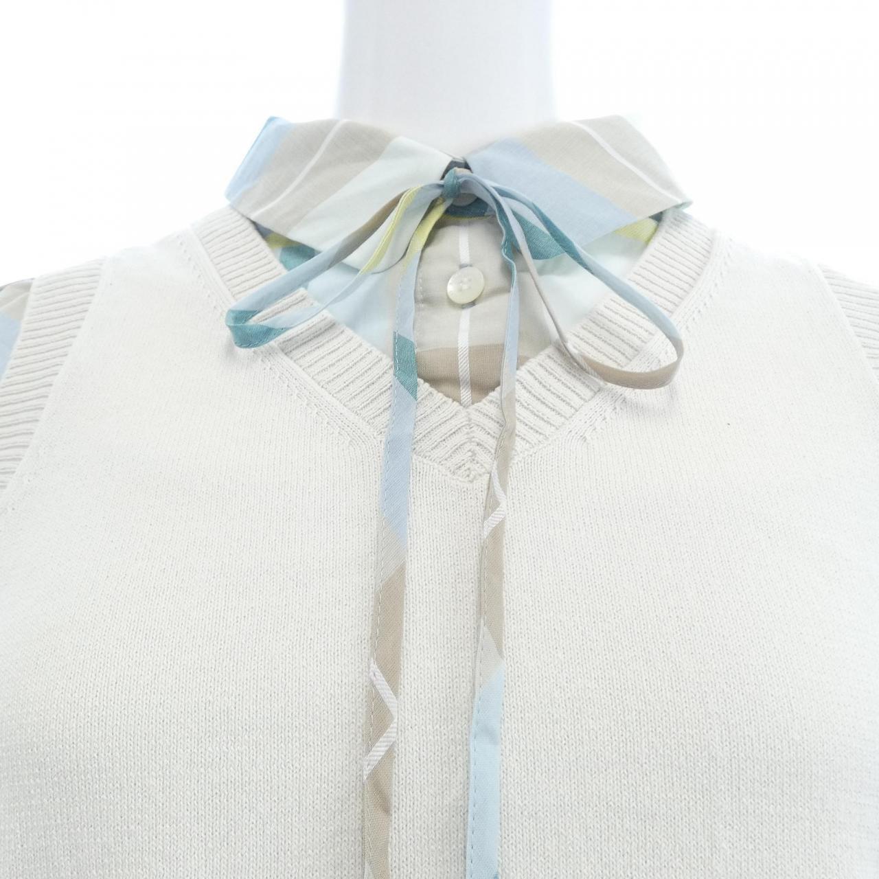 ブルーレーベルクレストブリッジ BLUE LABEL CRESTBRIDGE ワンピース