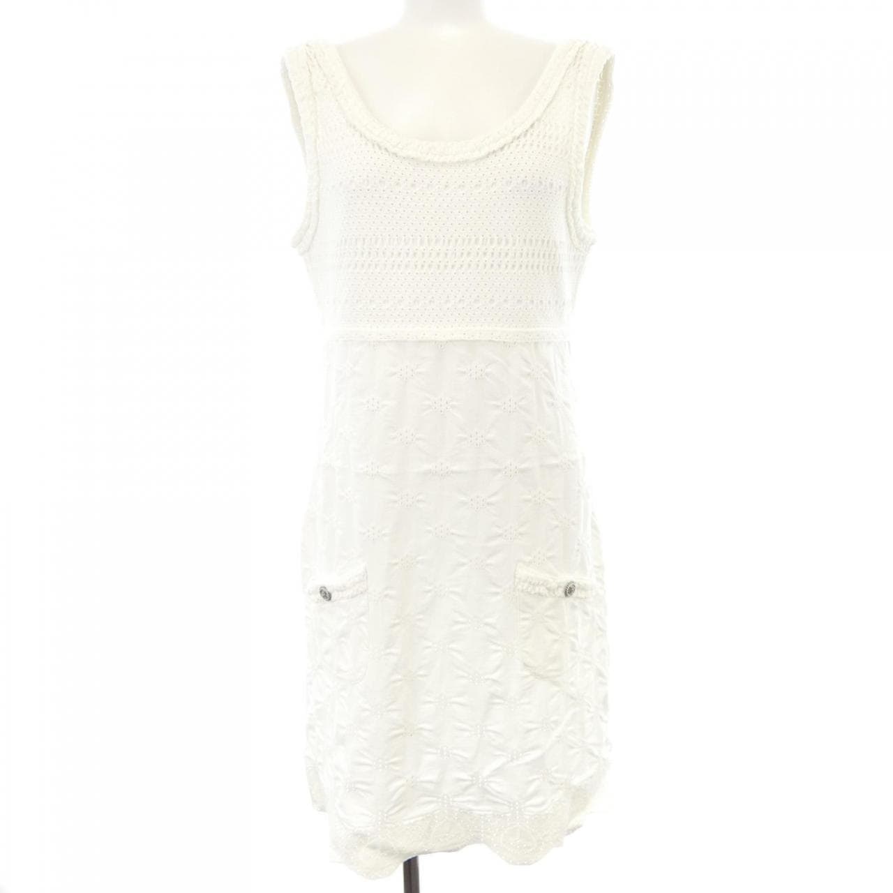 シャネル CHANEL P40326K02942 ワンピース