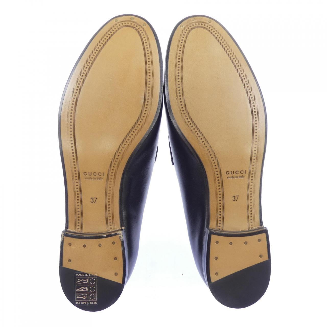 グッチ GUCCI ヨルダーン ホースビット 786016 AADCW シューズ