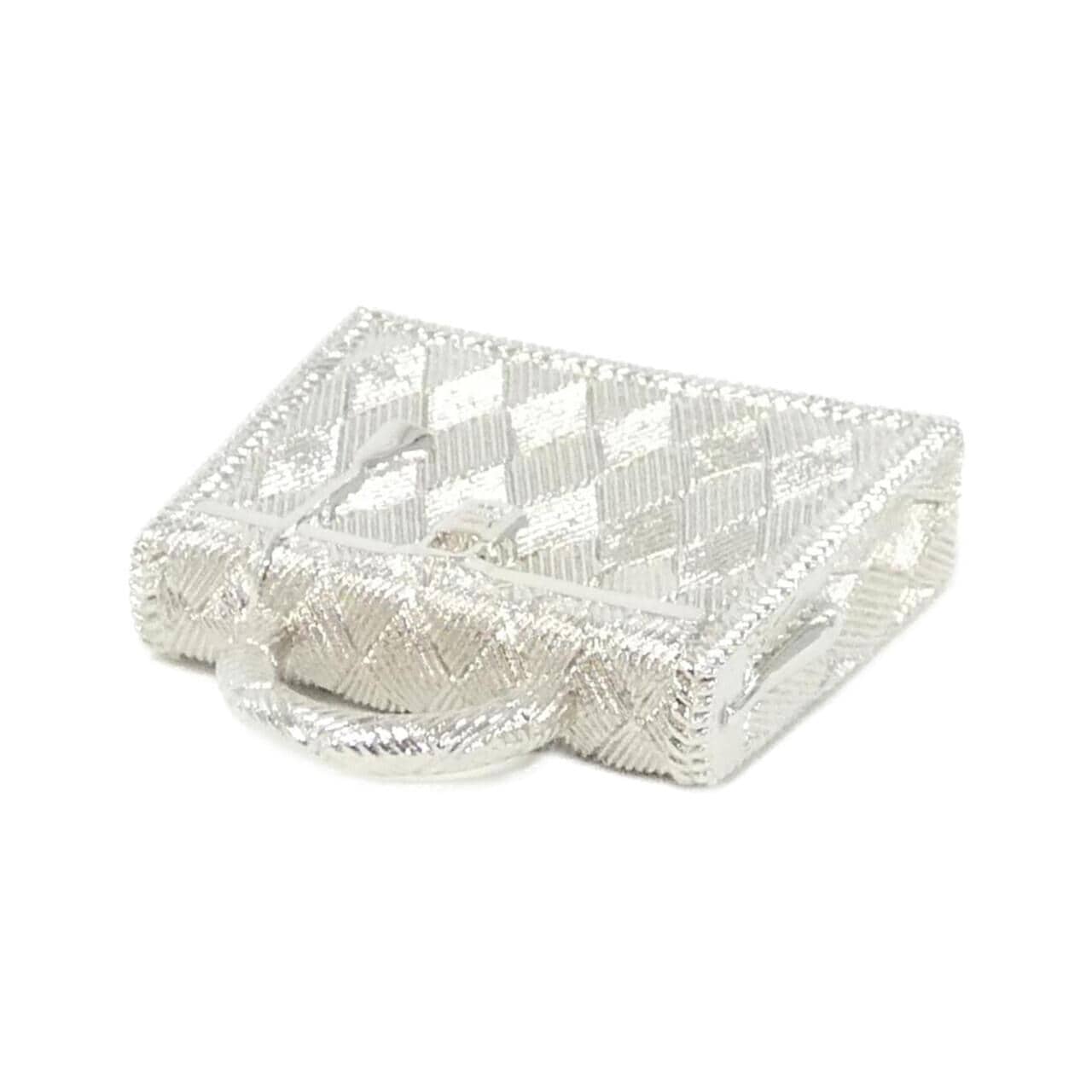 エルメス キュリオジテ ケリー 071663FP チャーム