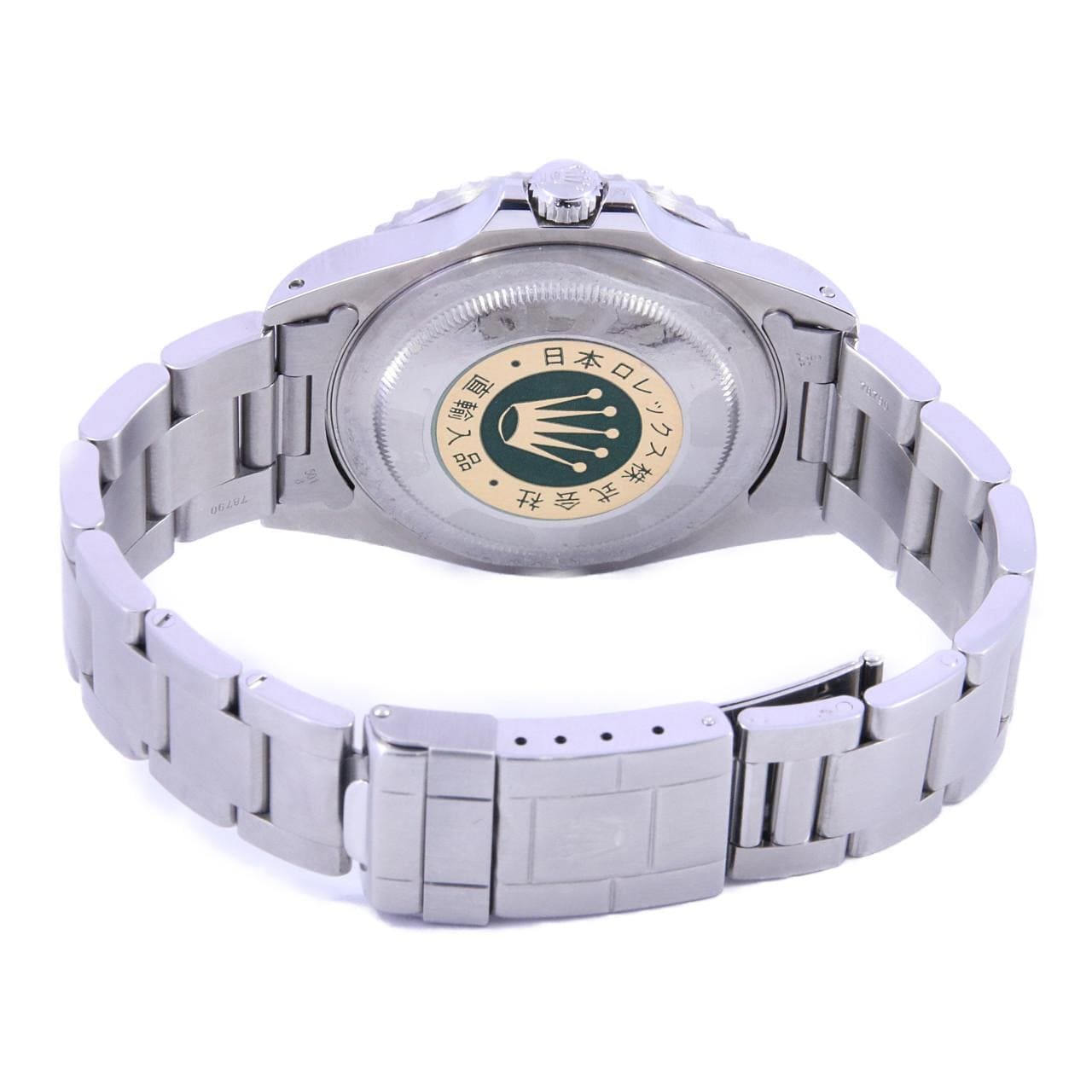 ロレックス ROLEX GMTマスター 16700 ステンレススチール メンズ 腕時計