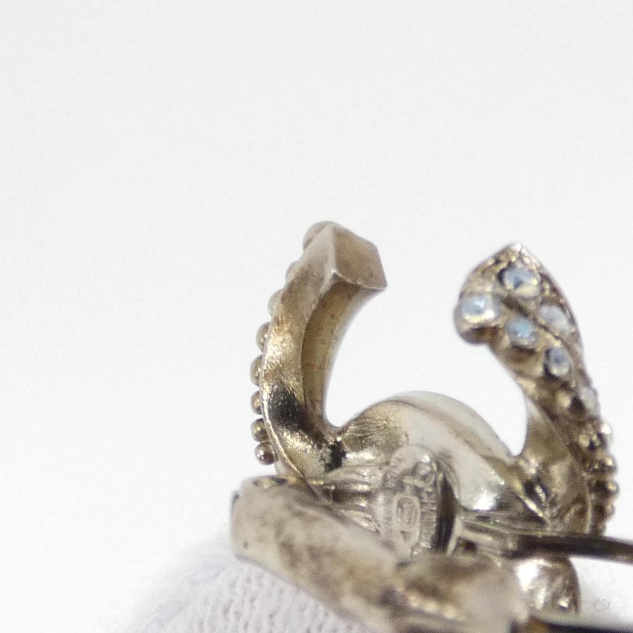 シャネル ピアス