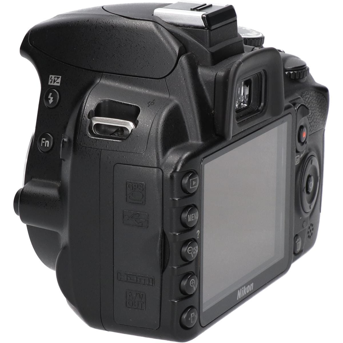 NIKON D3100
