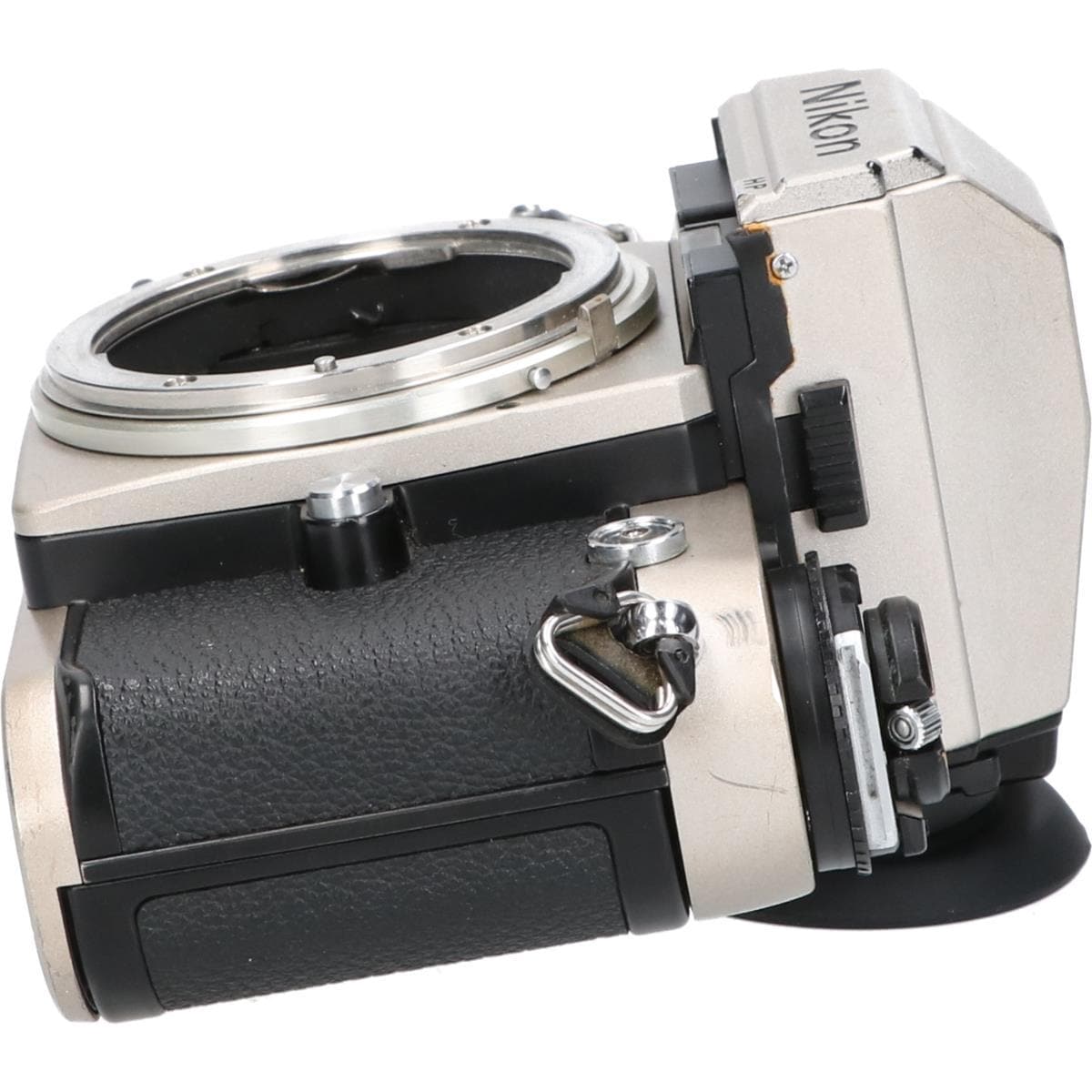 F3/T Titanium color