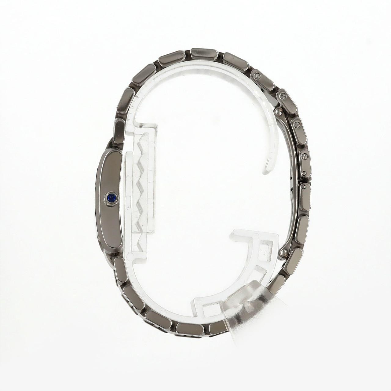 カルティエ タンクフランセーズSM W51008Q3 SS クォーツ