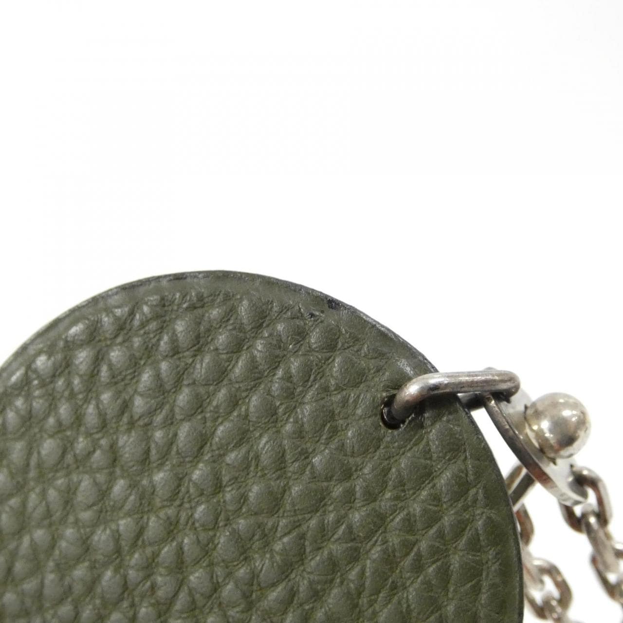 エルメス CROCODILE キーホルダー