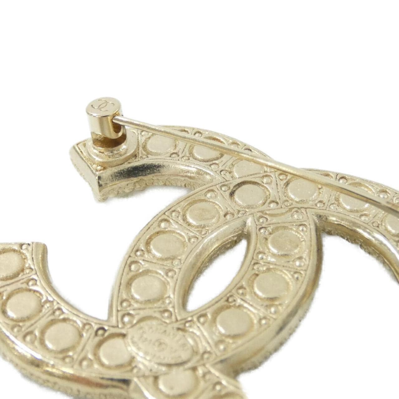 シャネル 64762 ブローチ