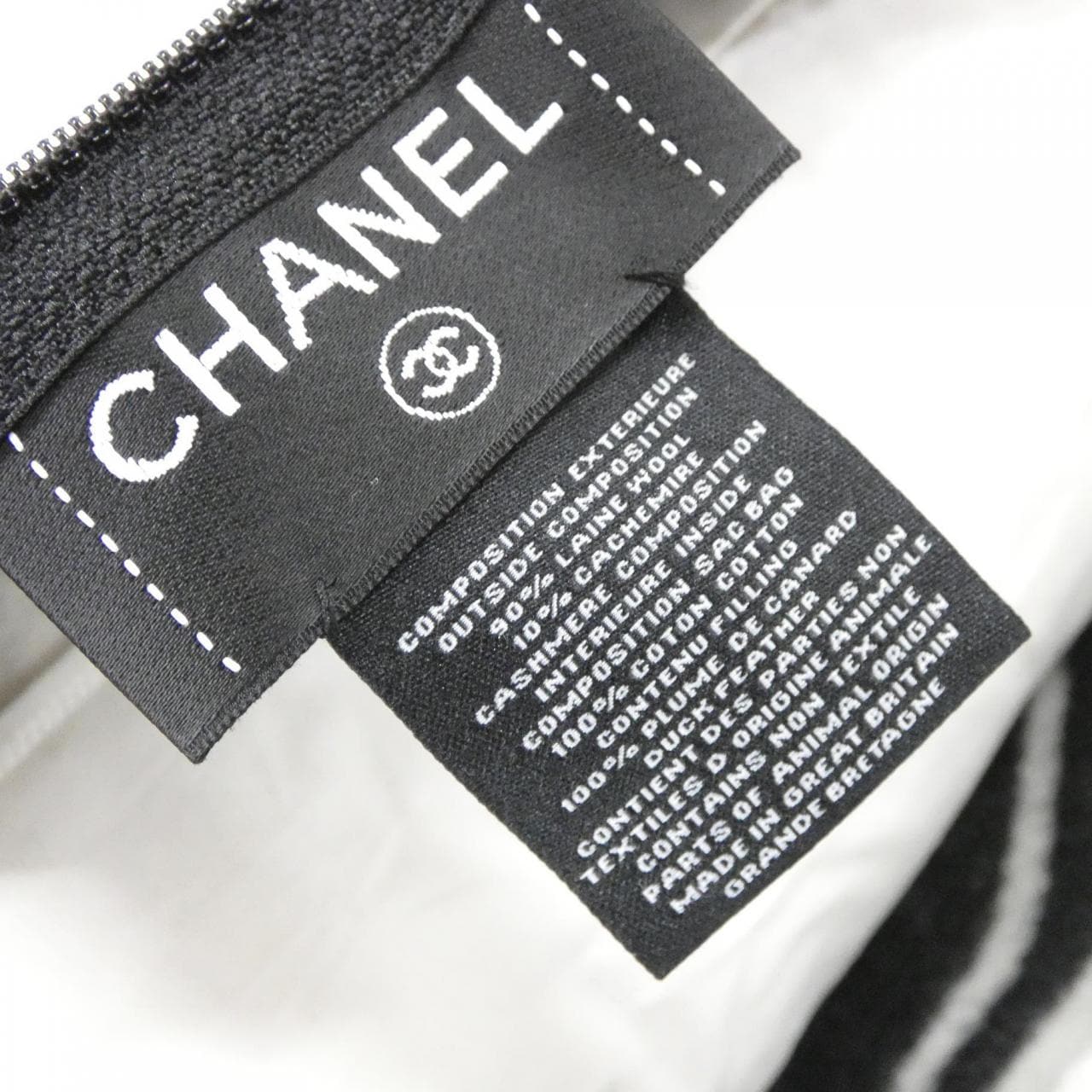 シャネル クッション