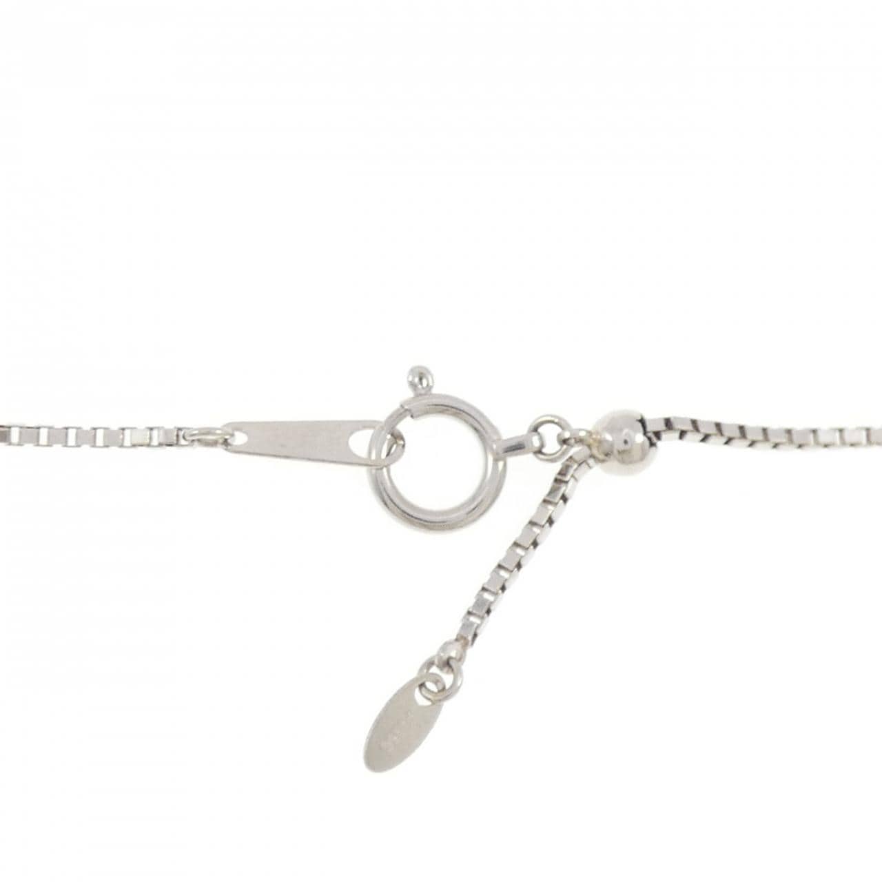 PT900/PT850 エメラルド ネックレス 10.58CT コロンビア産
