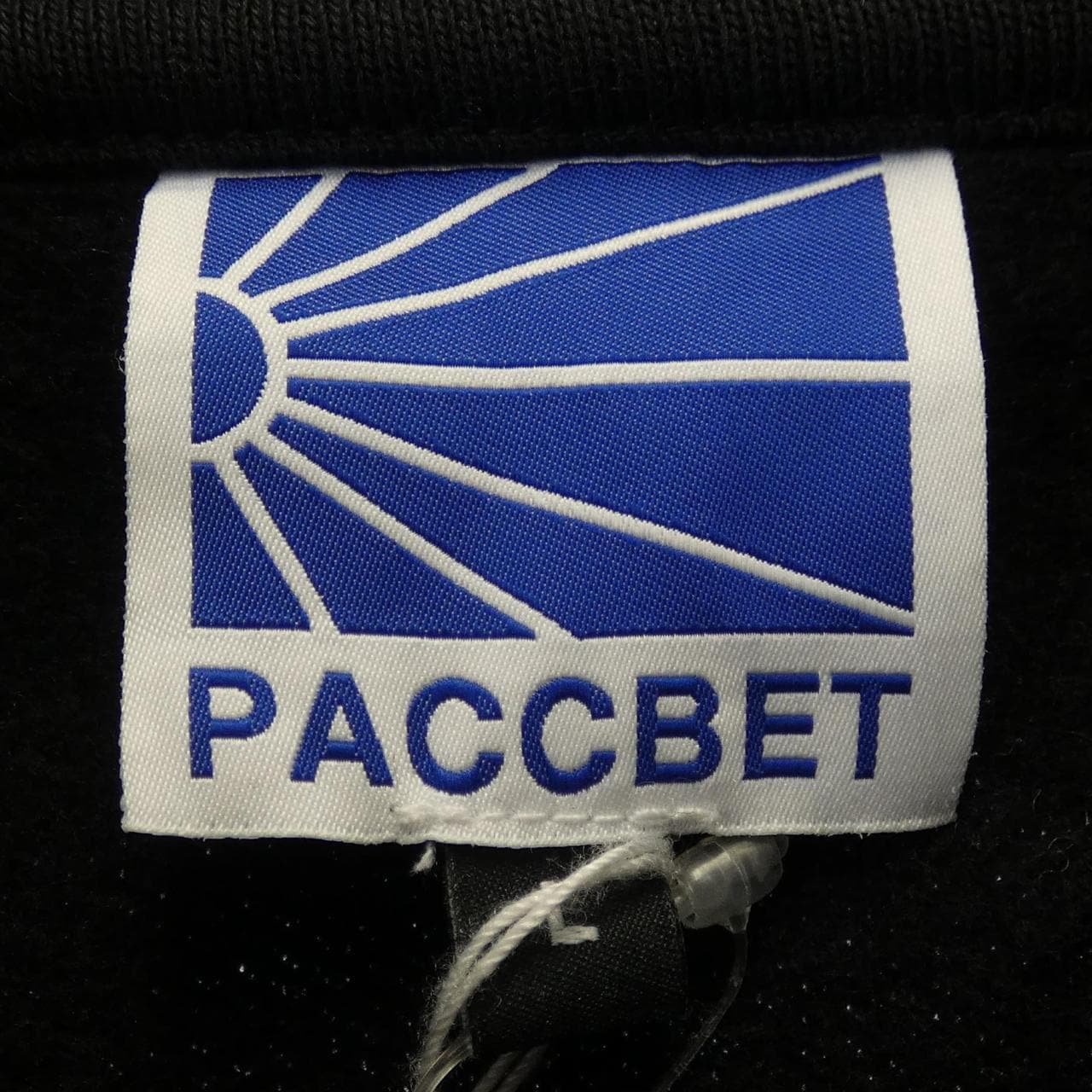 ラスベート PACCBET RASSVET パーカー