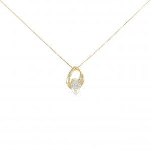 Diamond necklace