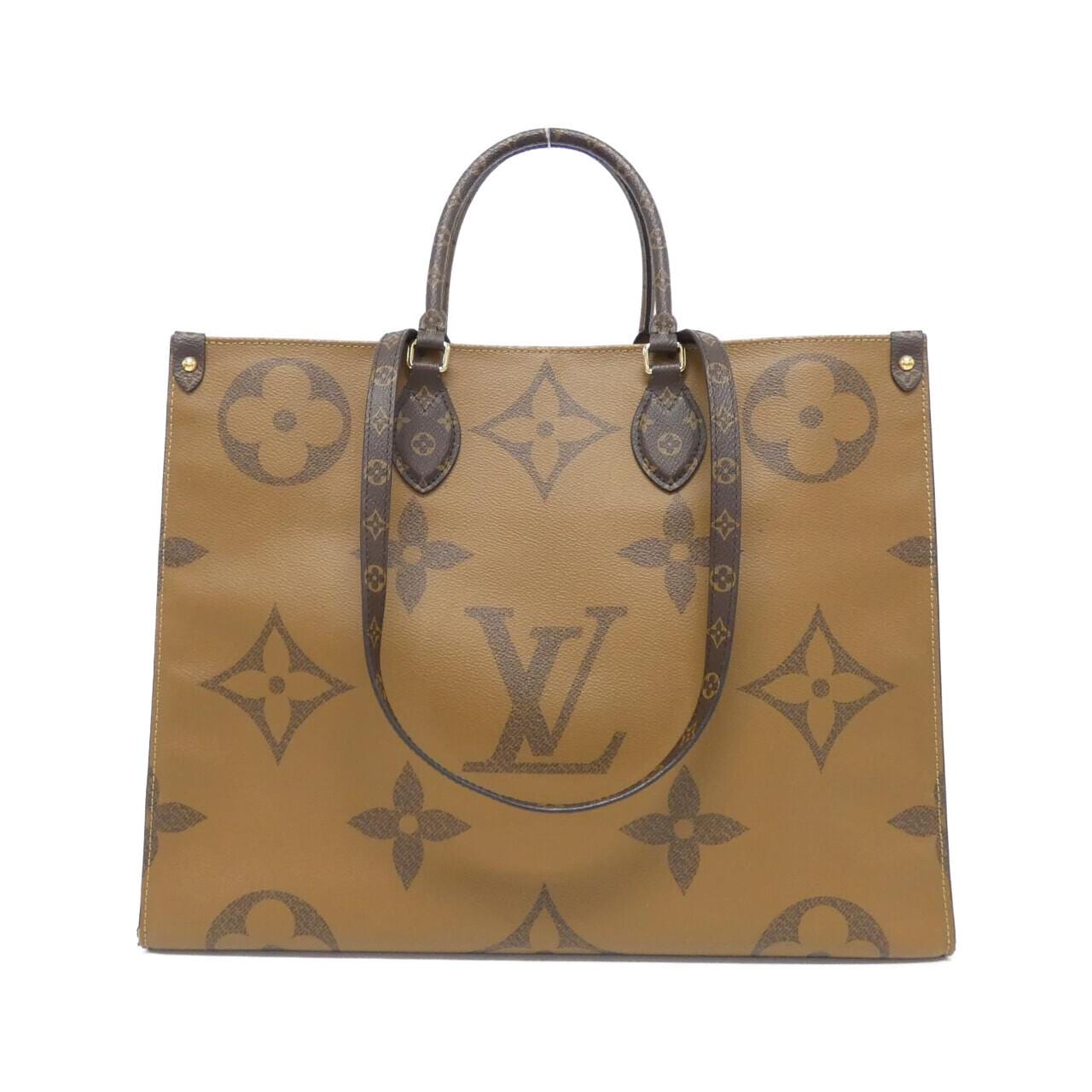 LOUIS VUITTON Monogram Giant On the Go GM M44576 包