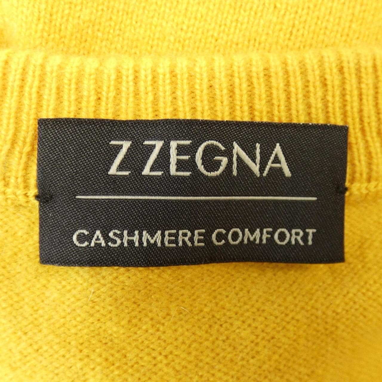 ジーゼニア Z ZEGNA ニット