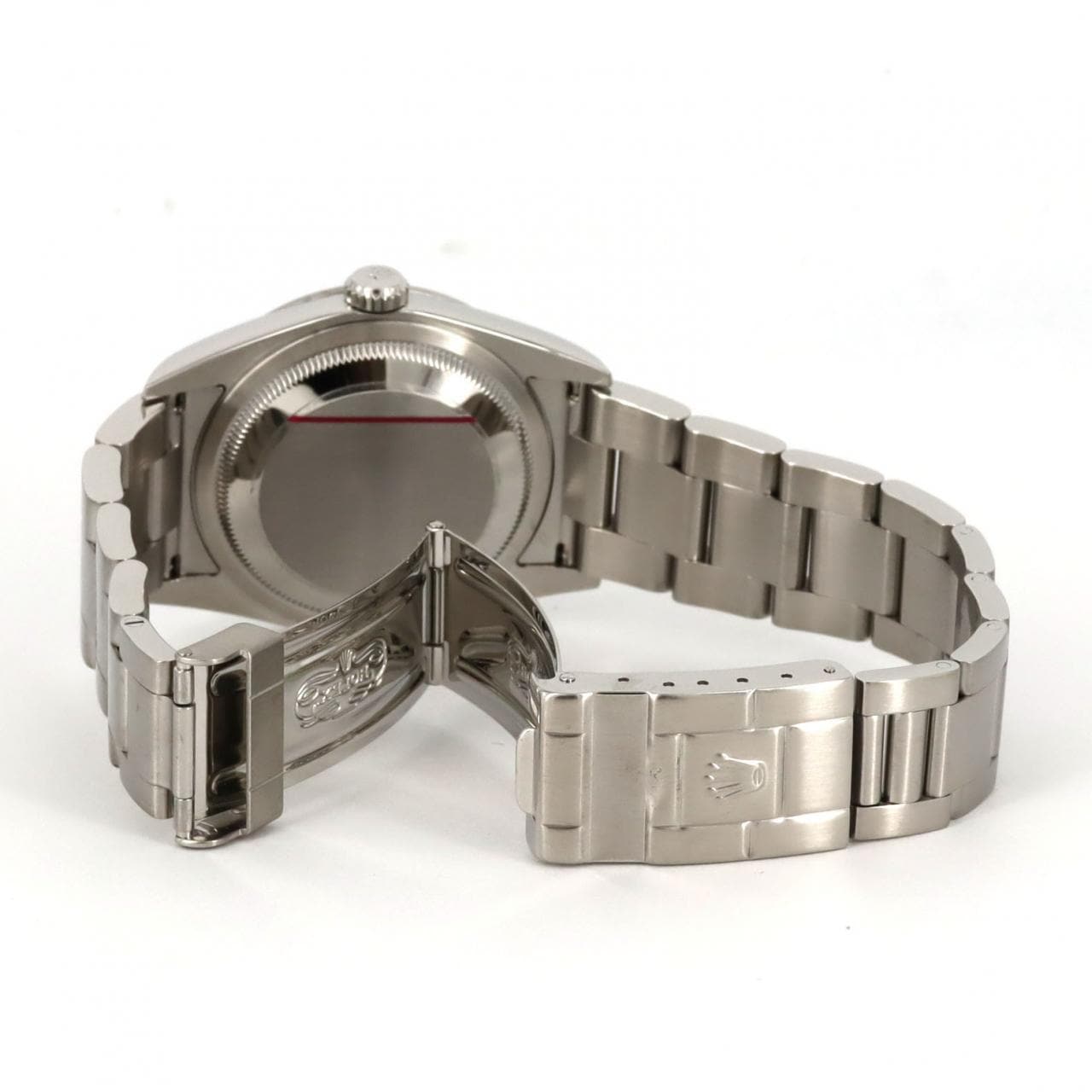 ROLEX Explorer I 114270 SS自动上弦Y 编号