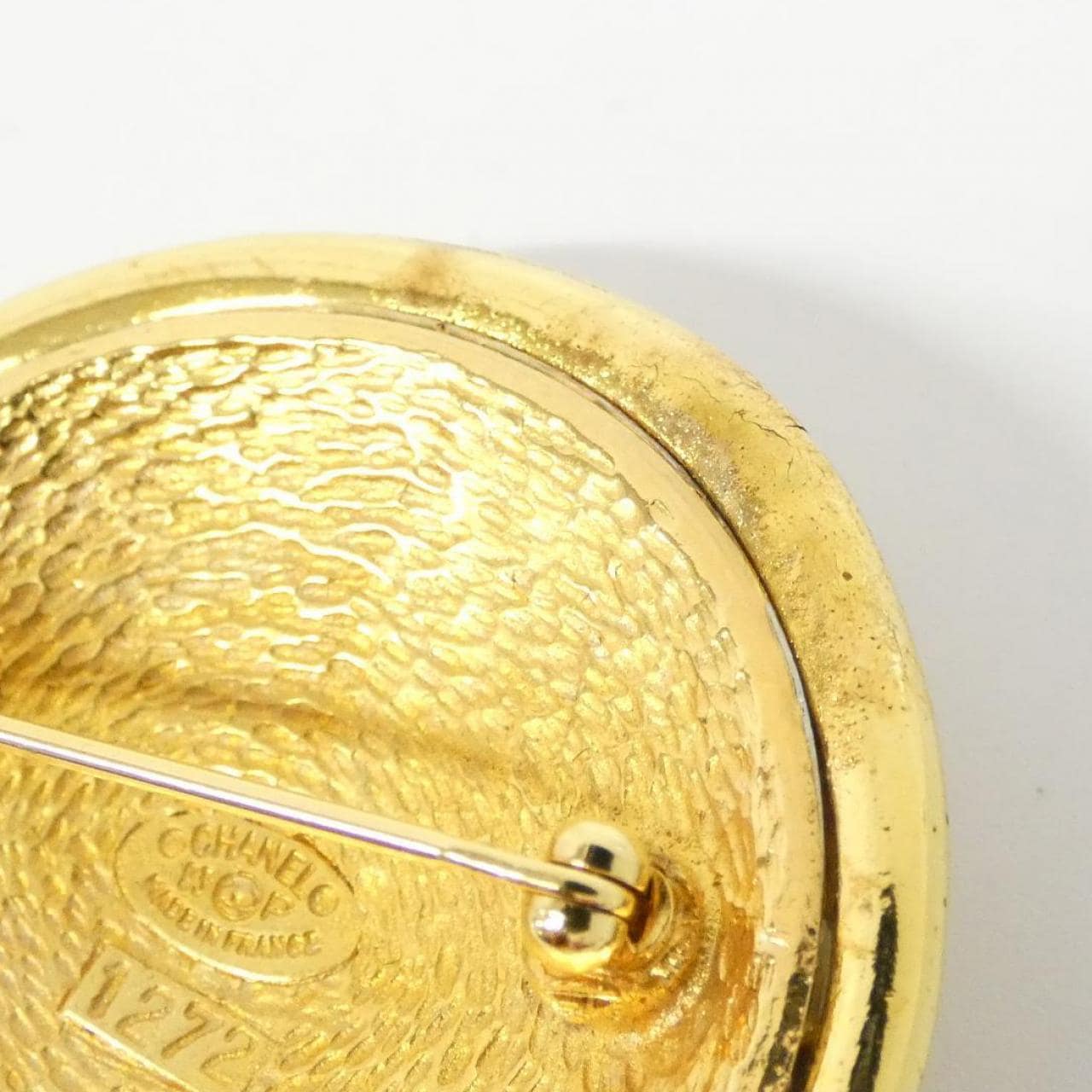 【ヴィンテージ】シャネル ブローチ