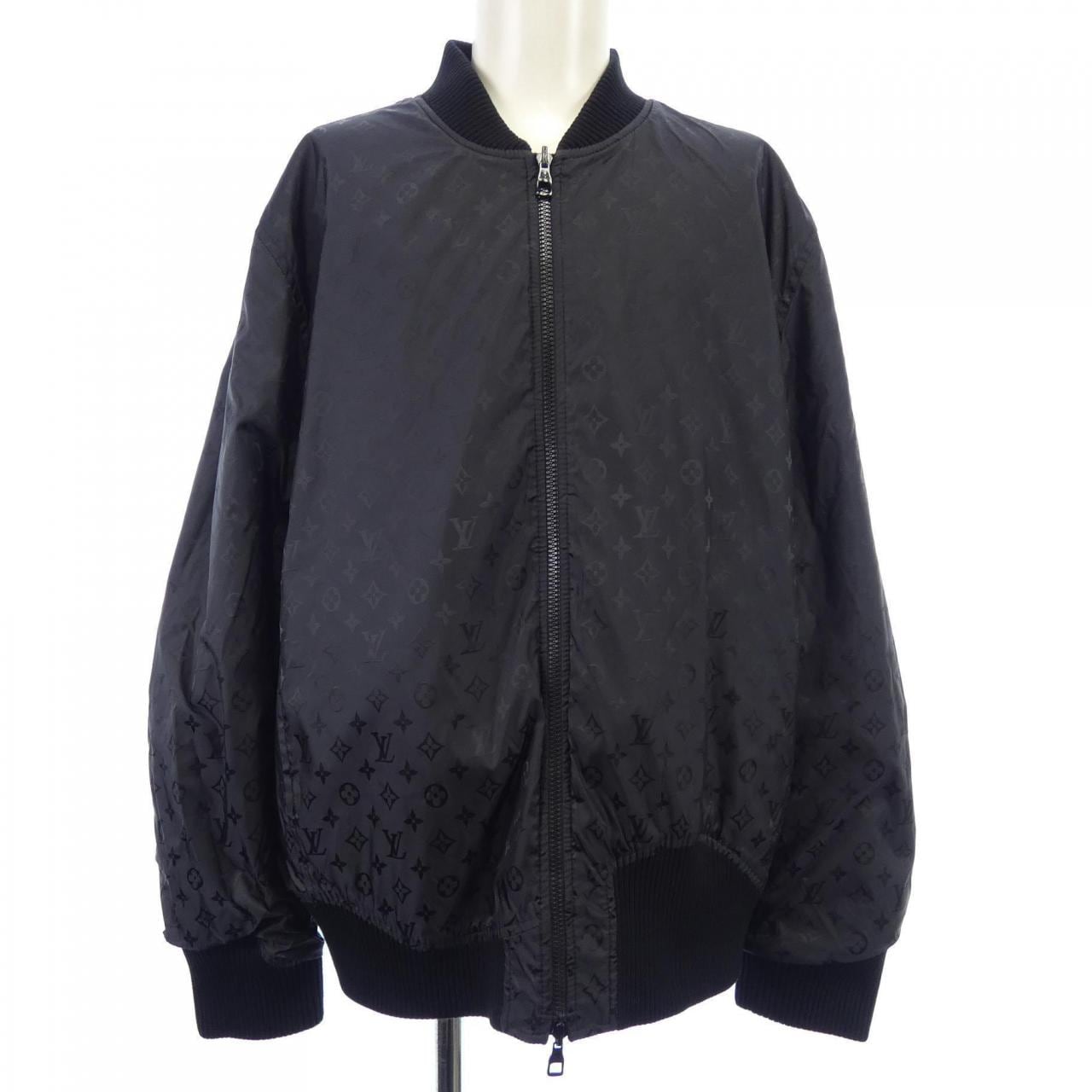 ルイヴィトン LOUIS VUITTON レザージャケット