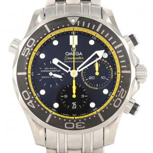 【新品】オメガ シーマスターダイバー300Mクロノグラフ 212.30.44.50.01.002 SS 自動巻