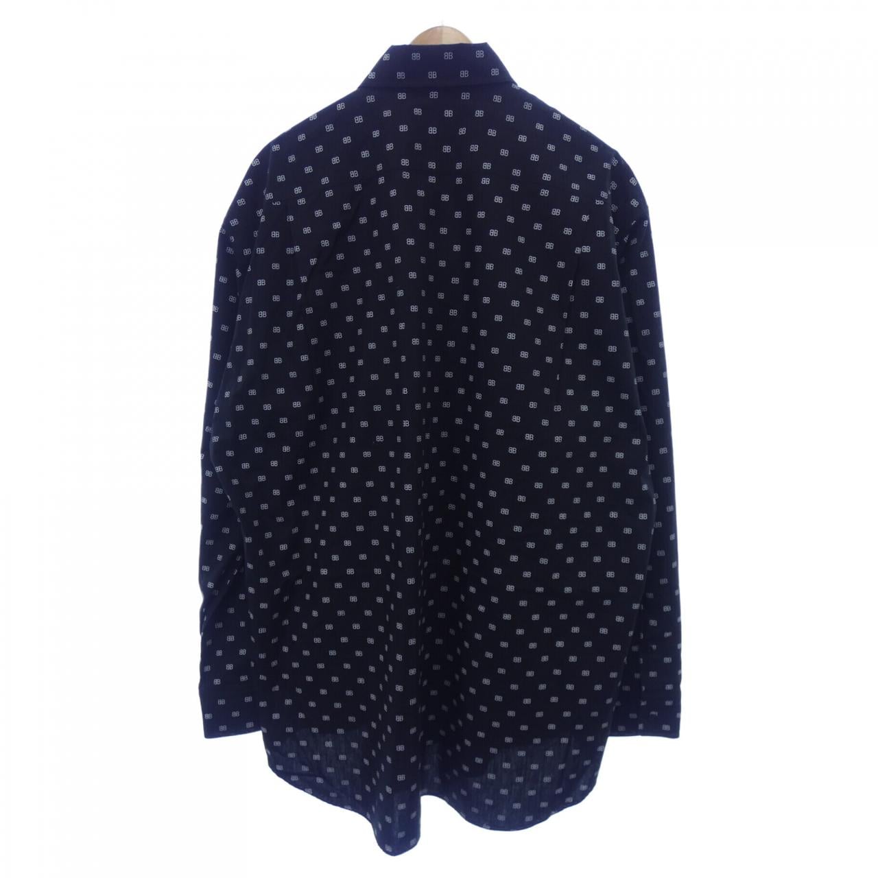 バレンシアガ BALENCIAGA 534333 TELE5 シャツ