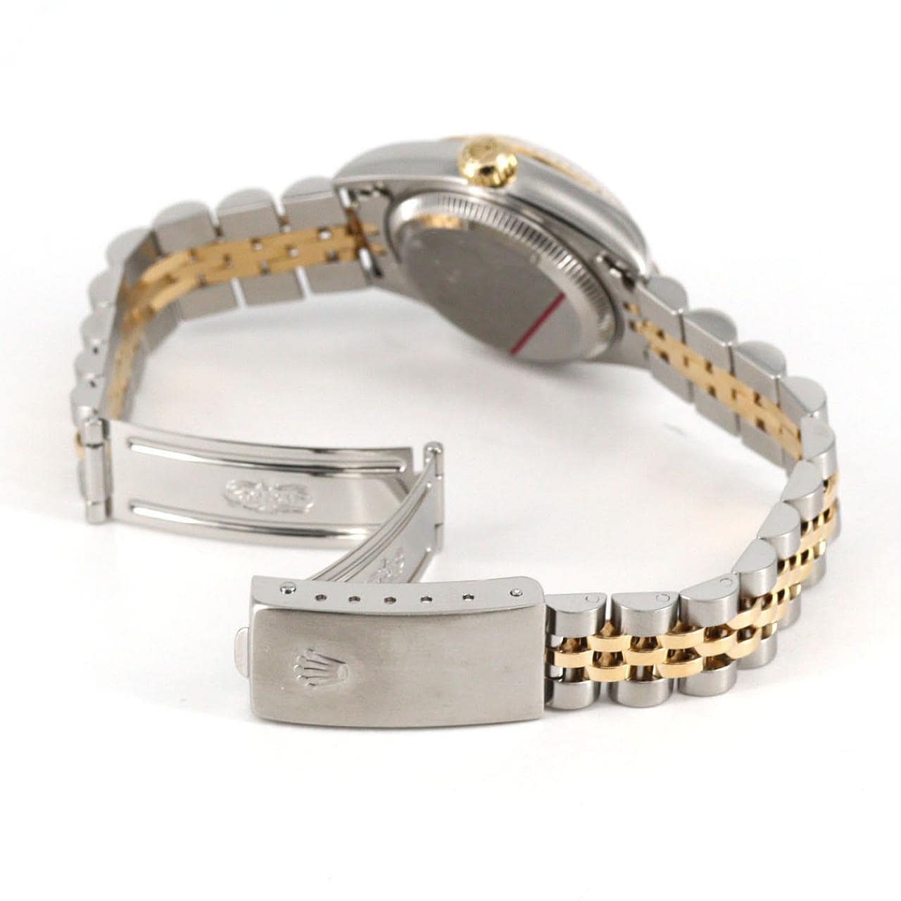 ロレックス デイトジャスト 79173G SSxYG 自動巻 K番